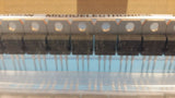 (4pcs) STP80NE06-10 80 A, 60 V, 0.01 ohm, N-CHANNEL, Si, POWER, MOSFET, TO-220AB