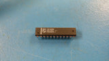 (8pcs) 74F269N Counter, Up/Down, 8 Bit Binary, 24 Pin, Plastic, DIP
