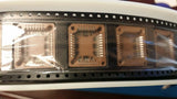 (5 PCS) 3-822498-1 TYCO AMP PLCC Socket SKT 32 POS 1.27mm Solder ST SMD