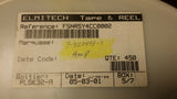(5 PCS) 3-822498-1 TYCO AMP PLCC Socket SKT 32 POS 1.27mm Solder ST SMD