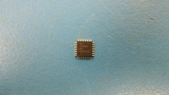 (1pc) IDT5V994PFI PLL BASED CLOCK DRIVER, 5V SERIES, 8 TRUE OUTPUT(S), 0 INVERTE