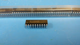 (10 PCS) 74F244PCQR NSC Bus Driver, 2-Func, 4-Bit, True Output, TTL, PDIP20