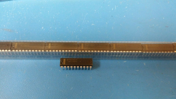 (10 PCS) 74F244PC NSC Bus Driver, 2-Func, 4-Bit, True Output, TTL, PDIP20