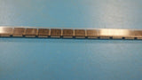 (2pc) M29F010B90K6 NOR Flash, 128K x 8, 32 Pin, Plastic, PLCC