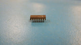 (1pc)SN54LS55J  AND-OR-Invert Gate, LS Series, 1-Func, 8-Input, TTL, CDIP14