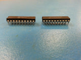 (5 PCS) SN74LS684N MOT 8-BIT MAGNITUDE COMPARATOR INVERTED OUTPUT PDIP20