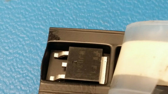 (10 PCS) MJD340TF FSC Bipolar (BJT) Transistor NPN 300V 500mA 1.56W DPAK ROHS