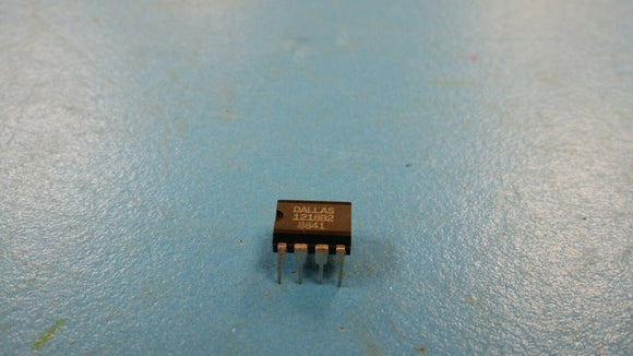 (1 PC) DS1218 Dallas Semi, Memory Controllers Nonvolatile Controller 8-DIP
