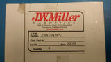 (1 PC) 23A101RPC JW MILLER 125.00mh-62.00mh Velvetork Adjustable R.F. Coil