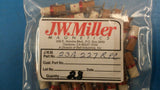 (1 PC) 23A227RPC JW MILLER .265uH-.185uH Velvetork Adjustable R.F. Coil