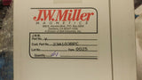 (1 PC) 23A103RPC JW MILLER 1.25mh-910uH Velvetork Adjustable R.F. Coil