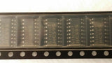 (10) SN74HC595D TI Shift Register Single 8-Bit Serial to Serial/Parallel SOIC16