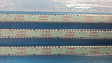 (10pcs) 761-3-R100 Array/Network Resistor, Isolated, 2.3W, 100ohm, 100V, 2% +/-T
