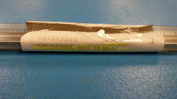 (1pcs) VCO600A622.08MHZ SAW Oscillator, 155MHz Min, 1000MHz Max, 622.08MHz Nom