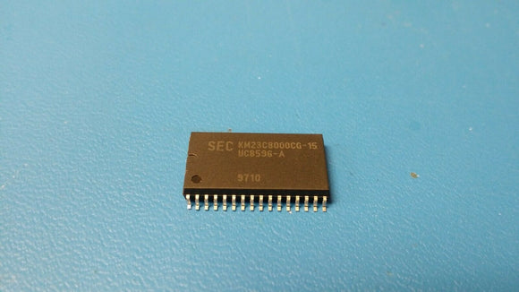 (1 PC) KM23C8000CG-15 SAMSUNG MASK ROM, 1MX8, 150ns, CMOS, SOIC-32