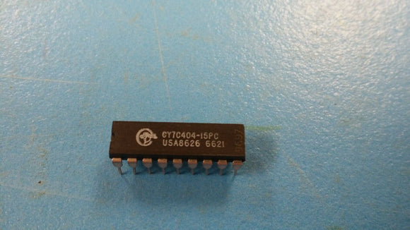 (1pc) CY7C40415PC FIFO, 64X5, 40ns, Asynchronous, CMOS, PDIP18