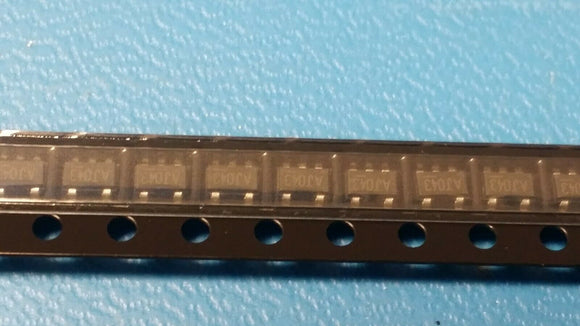 (10 PCS) AME8801LEEV AME INC. LDO Regulator Pos 1.5V 0.3A 5-Pin SOT-25