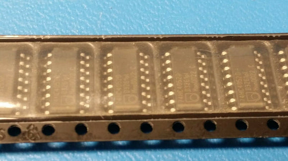 (10 PCS) 74HC4052D PHILIPS 2 Circuit IC Switch 4:1 130Ohm 16-SOIC