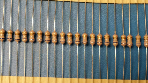 (10 PCS) SMCC-6R8K-01 General Purpose Inductor, 6.8uH, 10%, Ferrite-Core AXIAL