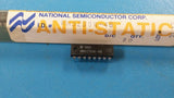 (5 pc) MM5298N-4B NSC Page Mode DRAM, 8KX1, 250ns, MOS, PDIP16