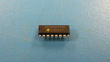 (1pc) MCM4517P10 Page Mode DRAM, 16KX1, 100ns, MOS, PDIP16