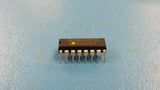 (1pc) MCM4517P10 Page Mode DRAM, 16KX1, 100ns, MOS, PDIP16
