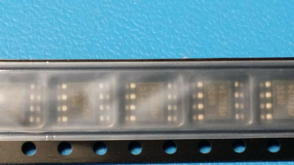 (20 PCS) TL082CDT ST MICRO IC OPAMP JFET 2 CIRCUIT IC SOIC-8