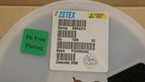(50 PCS) BSR43TA ZETEX BJT TRANS NPN 80V 1A SOT-89 ROHS