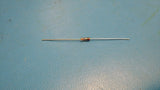 (2pcs) 1N3064JAN GENERAL PURPOSE SWITCHING DIODE JAN1N3064