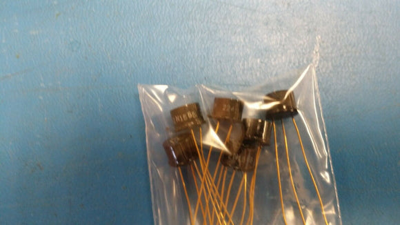 (10pcs) 2N1565 Small Signal Bipolar Transistor, 0.5A I(C), 40V V(BR)CEO, 1-Eleme