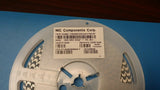 (25 PCS) NMC-H1812NPO101J1KVTRPLPF Cap Ceramic 100pF 1KV C0G 5% SMD 1812 125Â°C