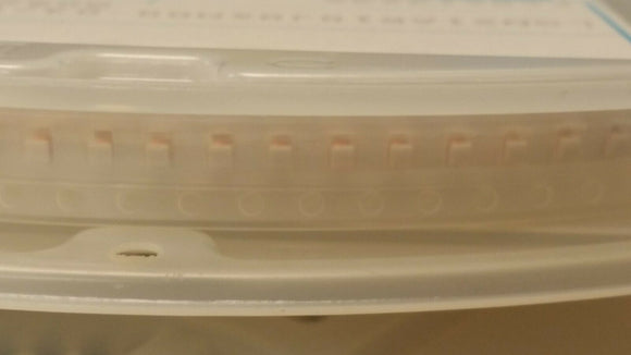 (2000 PCS) LQN21AR10J04M00 Murata Inductor, 0.1uH, 5%, 1 Element, Air-Core, SMD