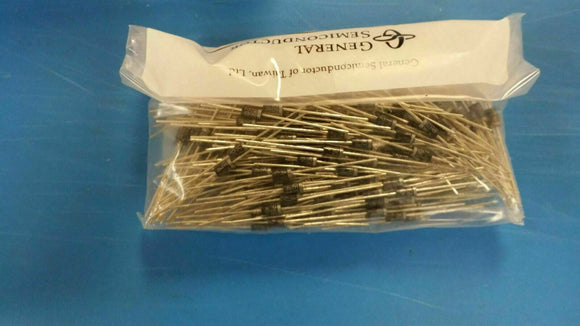 (1000pcs) P6KE150A Vishay/General Semi DIODE 128V 600W 2PIN AXIAL