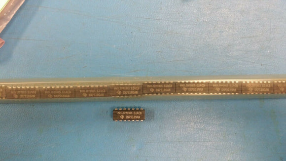 (10pcs) MC1489AN SN75189AN Quad Receiver RS-232 14-Pin PDIP