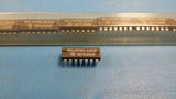 (10pcs) MC1489AN SN75189AN Quad Receiver RS-232 14-Pin PDIP