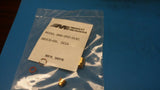 (2 PCS) SMA-092-0141 MIDWEST MICROWAVE CONNECTOR RF Interconnects