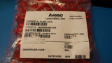 (500 PCS) HLMP-3316 LED Uni-Color Red 635nm 2-Pin T-1 3/4 Bulk ROHS