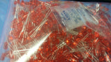 (500 PCS) HLMP-3316 LED Uni-Color Red 635nm 2-Pin T-1 3/4 Bulk ROHS