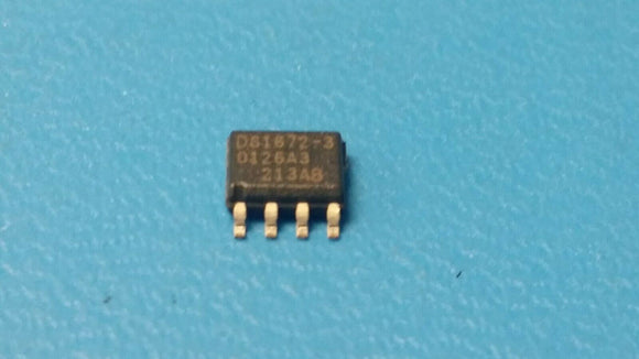 (10 PCS) DS1672S-3 Real Time Clock IC Binary Counter I²C, 2-Wire Serial 8-SOIC