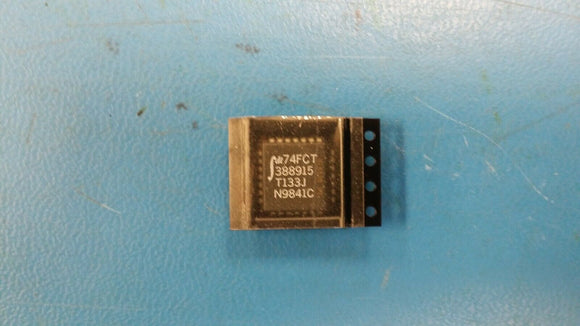 (1pc) 74FCT388915T133J IDT PLL Based Clock Driver 133.0 MHz CMOS PLCC-28
