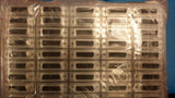 (50pcs) 77SDA15S D SUB CONNECTOR, STANDARD, 15 POSITION, RECEPTACLE