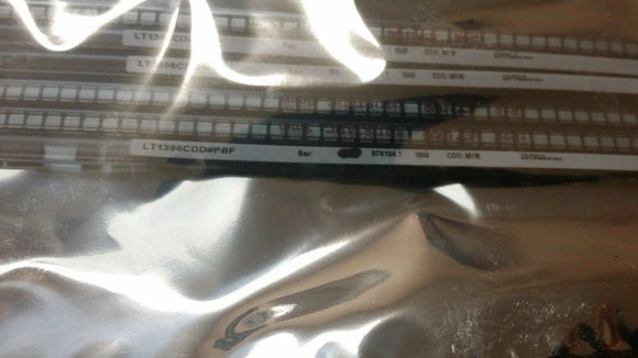 (20 PCS) LT1396CDD#PBF High Speed Operational Amplifiers Dual 400MHz CFA ROHS