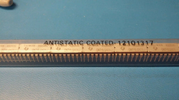 (10 PCS) SN74LS112AJ TI J-K Flip-Flop 2-Func Negative Edge Triggered TTL CDIP16