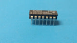 (10 PCS) SNJ54LS05J 54LS05/BCBJC Buffer/Driver 6-CH Inverting Bipolar CDIP-14