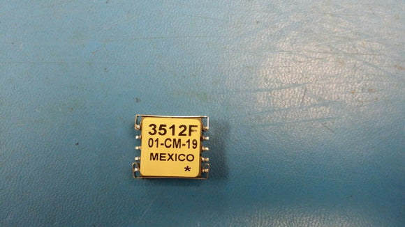 (10pcs) 3512F Schott Corporation