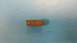 (10 PCS) SN74LS125AJ TI Bus Driver, 1-Func, 4-Bit, True Output, TTL, CDIP14