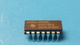 (10 PCS) SN74LS125AJ TI Bus Driver, 1-Func, 4-Bit, True Output, TTL, CDIP14