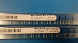 (5pcs) 3299X-1-501LF Res Cermet Trimmer 500 Ohm 10% 0.5W(1/2W) 25(Elec)Turn 2.2
