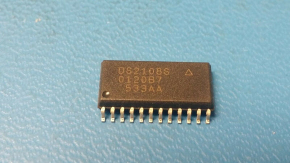 (10 PCS) DS2108S DALLAS SEMI., IC TERM SCSI DIFF/SWITCH 24-SOIC