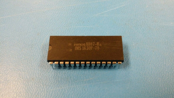(1pc) IMS1630P-70 = HY6264P-70 Standard SRAM, 8KX8, 70ns, CMOS, PDIP28